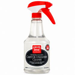 Griot's Garage 22oz Odor-Neutralizing Carpet and Upholstery Cleaner